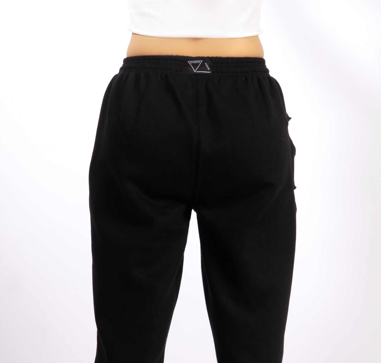 Cut out Track Pant